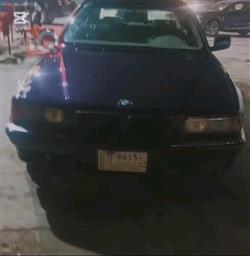 بي ام دبليو الفئة 7